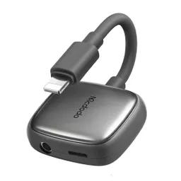 مبدل لایتنینگ به جک 3.5 میلی‌متری و لایتنینگ مک دودو مدل CA-2740