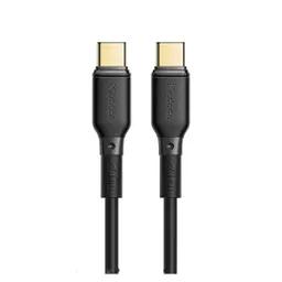 کابل شارژ 1.2 متری USB-C به USB-C مک دودو مدل CA-331