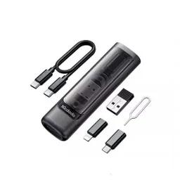 پک کابل شارژ چندکاره 0.3 متری USB-C مک دودو مدل WF-1720