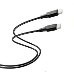 کابل شارژ 2 متری USB-C به USB-C پاورولوژی مدل PCAB017