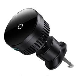 پایه نگهدارنده موبایل و شارژر بی‌سیم 15 وات باسئوس مدل C40164100121