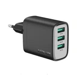 شارژر 24 وات گرین لاین مدل GN3USB24EU