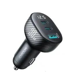 شارژر فندکی 30 وات جوی روم مدل JR-CCD04