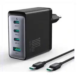 شارژر 100 وات جوی روم مدل JR-TCG04