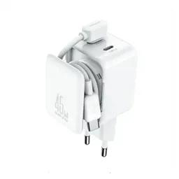 شارژر 45 وات جوی روم مدل JR-TCL05