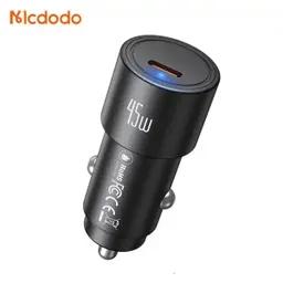 شارژر فندکی 45 وات مک دودو مدل CC-534