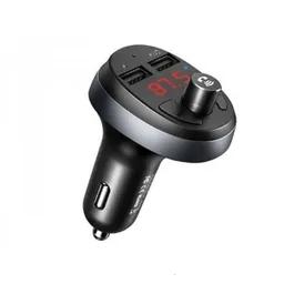 شارژر فندکی و پخش کننده بلوتوث مک دودو مدل CC-6880