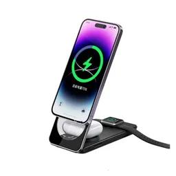 شارژر بی سیم 15 وات مک دودو مدل CH-115
