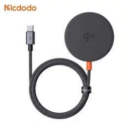 شارژر بی سیم 15 وات مک دودو مدل CH-286