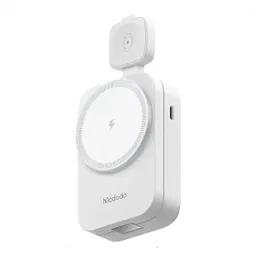 پایه نگهدارنده موبایل و شارژر بی‌سیم سه‌کاره 15 وات مک دودو مدل CH-5090