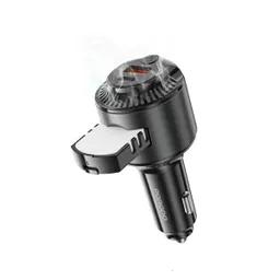 شارژر فندکی 75 وات و خوشبو کننده هوا پرودو مدل Mist Charge PDC40