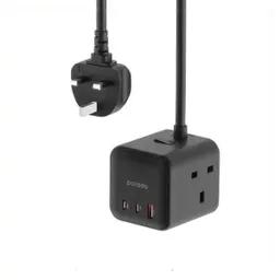 شارژر 65 وات پرودو مدل PD-FWCH017