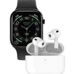 ساعت هوشمند گرین لاین مدل Dynamic 3 به همراه هندزفری Earbuds Pro 3