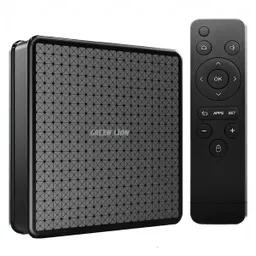 اندروید باکس 4K گرین لاین مدل GNANDTVBOX