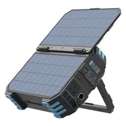 پاوراستیشن خورشیدی 1600 وات پاورولوژی مدل PPBCHA1600