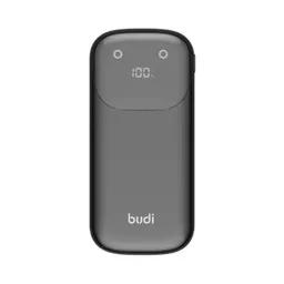 پاوربانک 22.5 وات PD بودی مدل PB083B2 ظرفیت 20000 میلیآمپر با سه کابل متصل