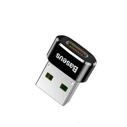 تبدیل USB-C به USB OTG باسئوس مدل CAAOTG-01