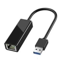تبدیل USB-A به LAN گیگابیتی کوتتسی مدل 83001-1000M