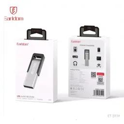 گیرنده بلوتوث USB ارلدام مدل ET-BR30
