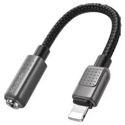 تبدیل لایتنینگ به جک 3.5 میلی‌متری مک دودو مدل CA-501