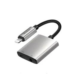 تبدیل لایتنینگ به جک 3.5 میلی‌متری و لایتنینگ مک دودو مدل CA-5540