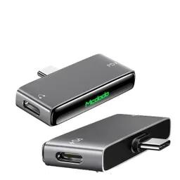 تبدیل USB-C به دو USB-C مک دودو مدل CA-7670