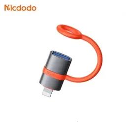 تبدیل USB-A به لایتنینگ OTG مک دودو مدل OT-2600