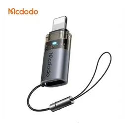 تبدیل USB-C به لایتنینگ مک دودو مدل OT-7630