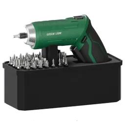 پیچ گوشتی شارژی با 54 سری گرین لاین مدل GNGSD54CS