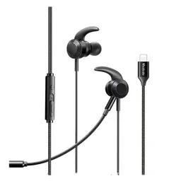 هندزفری سیمی لایتنینگ مک دودو مدل HP-1350