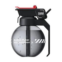 خوشبوکننده و رطوبت‌ساز 500 میلی‌لیتری گرین لاین مدل GL-HU11