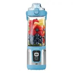 مخلوط‌کن شارژی 600 میلی‌لیتری پاورولوژی مدل PWPB27