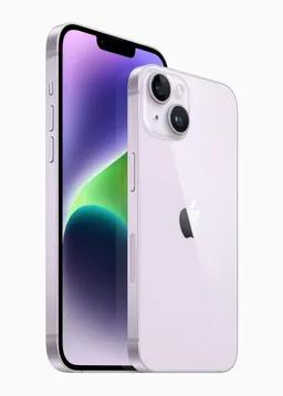 اپل آیفون 14 پلاس ظرفیت 512GB رم 6GB
