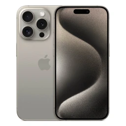 اپل آیفون 15 پرو مکس ظرفیت 256GB رم 8GB - نات اکتیو CH/A - رجیستر شده