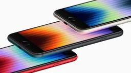اپل آیفون SE 2022 ظرفیت 64GB رم 4GB