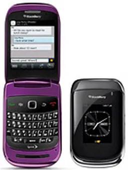 بلک بری استایل 9670