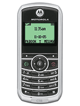 موتورولا سی 118