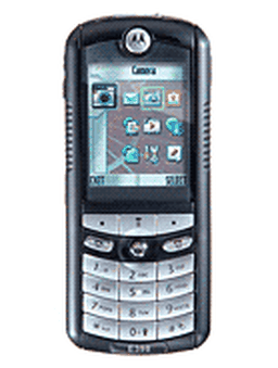 موتورولا ای 398