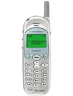 موتورولا تایم پورت 260