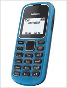 نوکیا 1280 ظرفیت 4MB رم 4MB