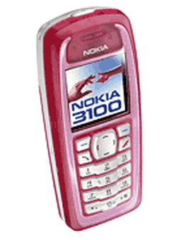 نوکیا 3100
