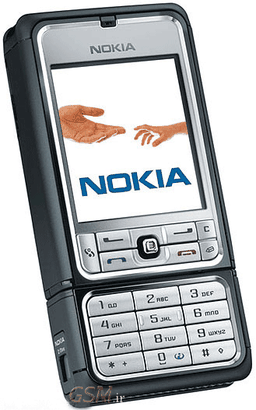 نوکیا 3250