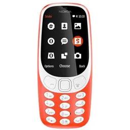 نوکیا 3310 (2017) ظرفیت 16MB رم 4MB