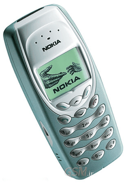 نوکیا 3410