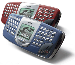 نوکیا 5510