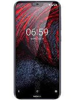 نوکیا 6.1 پلاس / X6