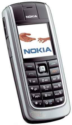 نوکیا 6021