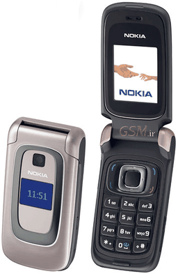 نوکیا 6086