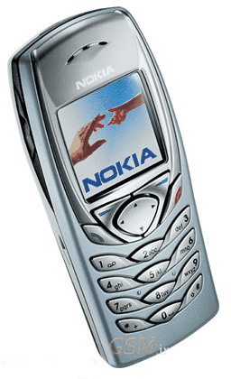نوکیا 6100