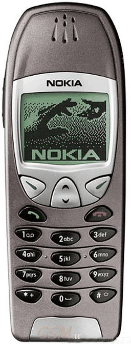 نوکیا 6210